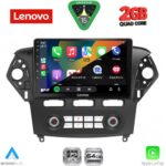 LENOVO LVD 2163_CPA CLIMA (10inc) MULTIMEDIA TABLET for FORD MONDEO mod. 2011-2013 - Image 2