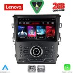 LENOVO LVD 2164_CPA CLIMA (9inc) MULTIMEDIA TABLET for FORD MONDEO mod. 2014-2025