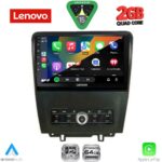 LENOVO LVD 2165_CPA (9inc) MULTIMEDIA TABLET for FORD MUSTANG mod. 2010-2015 - Image 2