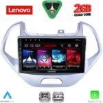 LENOVO LVD 2167LO_CPA (9inc) MULTIMEDIA TABLET for FORD KA mod. 2017-2024