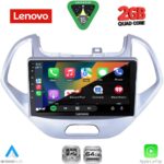 LENOVO LVD 2167LO_CPA (9inc) MULTIMEDIA TABLET for FORD KA mod. 2017-2024 - Image 2