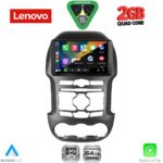 LENOVO LVD 2171S_CPA (9inc) MULTIMEDIA TABLET for FORD RANGER mod. 2011-2015 - Image 2