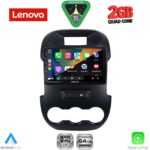 LENOVO LVD 2171_CPA (9inc) MULTIMEDIA TABLET for FORD RANGER mod. 2011-2015 - Image 2