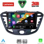 LENOVO LVD 2177_CPA (9inc) MULTIMEDIA TABLET for FORD TRANSIT CUSTOM | TOURNEO CUSTOM mod. 2013-2019 - Image 2