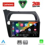 LENOVO LVD 2189_CPA (9inc) MULTIMEDIA TABLET for HONDA CIVIC 3D-5D mod. 2006-2012 - Image 2