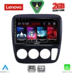LENOVO LVD 2196_CPA A/C (9inc) MULTIMEDIA TABLET for HONDA CRV mod. 1996-2006