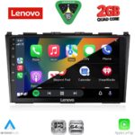 LENOVO LVD 2197_CPA (9inc) MULTIMEDIA TABLET for HONDA CRV mod. 2006-2012 - Image 2
