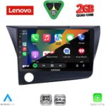 LENOVO LVD 2203_CPA (9inc) MULTIMEDIA TABLET for HONDA CRZ mod. 2010-2016 - Image 2