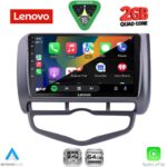 LENOVO LVD 2210_CPA CLIMA (9inc) MULTIMEDIA TABLET for HONDA JAZZ mod. 2002-2008 - Image 2