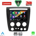 LENOVO LVD 2218_CPA (9inc) MULTIMEDIA TABLET for HUMMER H3 mod. 2005-2009 - Image 2