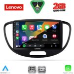 LENOVO LVD 2223_CPA (9inc) MULTIMEDIA TABLET for HYUNDAI i10 mod. 2008-2013 - Image 2