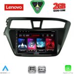 LENOVO LVD 2229_CPA (9inc) MULTIMEDIA TABLET for HYUNDAI i20 mod. 2014-2018