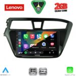 LENOVO LVD 2229_CPA (9inc) MULTIMEDIA TABLET for HYUNDAI i20 mod. 2014-2018 - Image 2