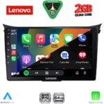 LENOVO LVD 2232_CPA (9inc) MULTIMEDIA TABLET for HYUNDAI i30  mod. 2012-2017 - Image 2