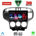 LENOVO LVD 2240_CPA (9inc) MULTIMEDIA TABLET for HYUNDAI MATRIX mod. 2001-2010
