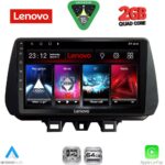 LENOVO LVD 2244_CPA (9inc) MULTIMEDIA TABLET for HYUNDAI TUCSON mod. 2019-2023