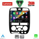 LENOVO LVD 2253BL_CPA (9inc) MULTIMEDIA TABLET for ISUZU D-MAX mod. 2002-2008 (BLACK) - Image 2