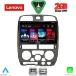 LENOVO LVD 2253GR_CPA (9inc) MULTIMEDIA TABLET for ISUZU D-MAX mod. 2002-2008 (GREY)