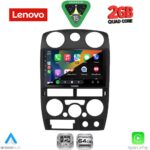 LENOVO LVD 2254BL_CPA (9inc) MULTIMEDIA TABLET for ISUZU D-MAX mod. 2008-2012 (BLACK) - Image 2