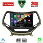 LENOVO LVD 2273_CPA (10inc) MULTIMEDIA TABLET for JEEP CHEROKEE mod. 2014-2024 - Image 2