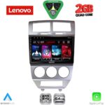 LENOVO LVD 2275_CPA (10inc) MULTIMEDIA TABLET for DODGE CALIBER mod. 2006-2012