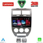 LENOVO LVD 2276_CPA (10inc) MULTIMEDIA TABLET for JEEP COMPASS - PATRIOT mod. 2007-2016