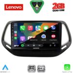 LENOVO LVD 2278_CPA (10inc) MULTIMEDIA TABLET for JEEP COMPASS mod. 2016-2021 - Image 2