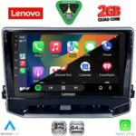 LENOVO LVD 2279_CPA (10inc) MULTIMEDIA TABLET for JEEP COMPASS mod. 2022-2026 - Image 2