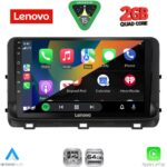 LENOVO LVD 2303_CPA (10inc) MULTIMEDIA TABLET for KIA CEED - XCEED mod. 2018-2022 - Image 2