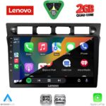 LENOVO LVD 2306_CPA (9inc) MULTIMEDIA TABLET for KIA PICANTO mod. 2004-2008 - Image 2