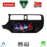 LENOVO LVD 2314_CPA (9inc) MULTIMEDIA TABLET for KIA RIO mod. 2012-2015