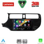 LENOVO LVD 2314_CPA (9inc) MULTIMEDIA TABLET for KIA RIO mod. 2012-2015 - Image 2