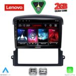 LENOVO LVD 2317_CPA (9inc) MULTIMEDIA TABLET for KIA SORENTO mod. 2006-2009