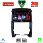 LENOVO LVD 2318_CPA (10inc) MULTIMEDIA TABLET for KIA SORENTO mod. 2009-2014