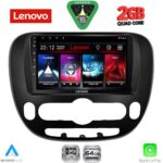 LENOVO LVD 2321_CPA (9inc) MULTIMEDIA TABLET for KIA SOUL mod. 2014-2023