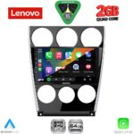 LENOVO LVD 2375_CPA (9inc) MULTIMEDIA TABLET for MAZDA 6 (FACELIFT) mod. 2005-2008 - Image 2