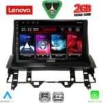 LENOVO LVD 2376_CPA DASH (10inc) MULTIMEDIA TABLET for MAZDA 6 mod. 2002-2008