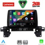 LENOVO LVD 2381_CPA (9inc) MULTIMEDIA TABLET for MAZDA CX5 mod. 2017-2025 - Image 2