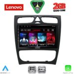 LENOVO LVD 2402_CPA (9inc) MULTIMEDIA TABLET for MERCEDES C (W203) mod. 1999-2004