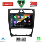 LENOVO LVD 2402_CPA (9inc) MULTIMEDIA TABLET for MERCEDES C (W203) mod. 1999-2004 - Image 2