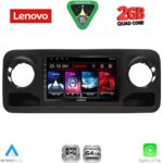 LENOVO LVD 2424_CPA (10inc) MULTIMEDIA TABLET for MERCEDES SPRINTER mod. 2018-2026
