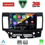 LENOVO LVD 2434_CPA (10inc) MULTIMEDIA TABLET for MITSUBISHI LANCER mod. 2008-2017 - Image 2