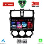 LENOVO LVD 2435_CPA (9inc) MULTIMEDIA TABLET for MITSUBISHI COLT mod. 2013-2023