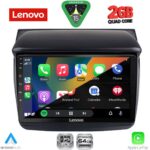 LENOVO LVD 2436_CPA (9inc) MULTIMEDIA TABLET for MITSUBISHI L200 mod. 2006-2015 - Image 2