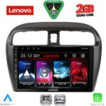 LENOVO LVD 2448_CPA (9inc) MULTIMEDIA TABLET for MITSUBISHI SPACESTAR mod. 2013-2020