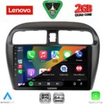 LENOVO LVD 2448_CPA (9inc) MULTIMEDIA TABLET for MITSUBISHI SPACESTAR mod. 2013-2020 - Image 2