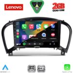 LENOVO LVD 2452_CPA (9inc) MULTIMEDIA TABLET for NISSAN JUKE mod. 2009-2020 - Image 2