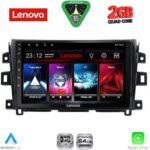 LENOVO LVD 2456_CPA (10inc) MULTIMEDIA TABLET for NISSAN NAVARA mod. 2016-2025