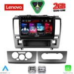 LENOVO LVD 2465_CPA (9inc) MULTIMEDIA TABLET for NISSAN TIDA mod. 2004-2013