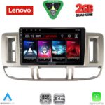 LENOVO LVD 2474_CPA (9inc) MULTIMEDIA TABLET for NISSAN XTRAIL mod. 2000-2004